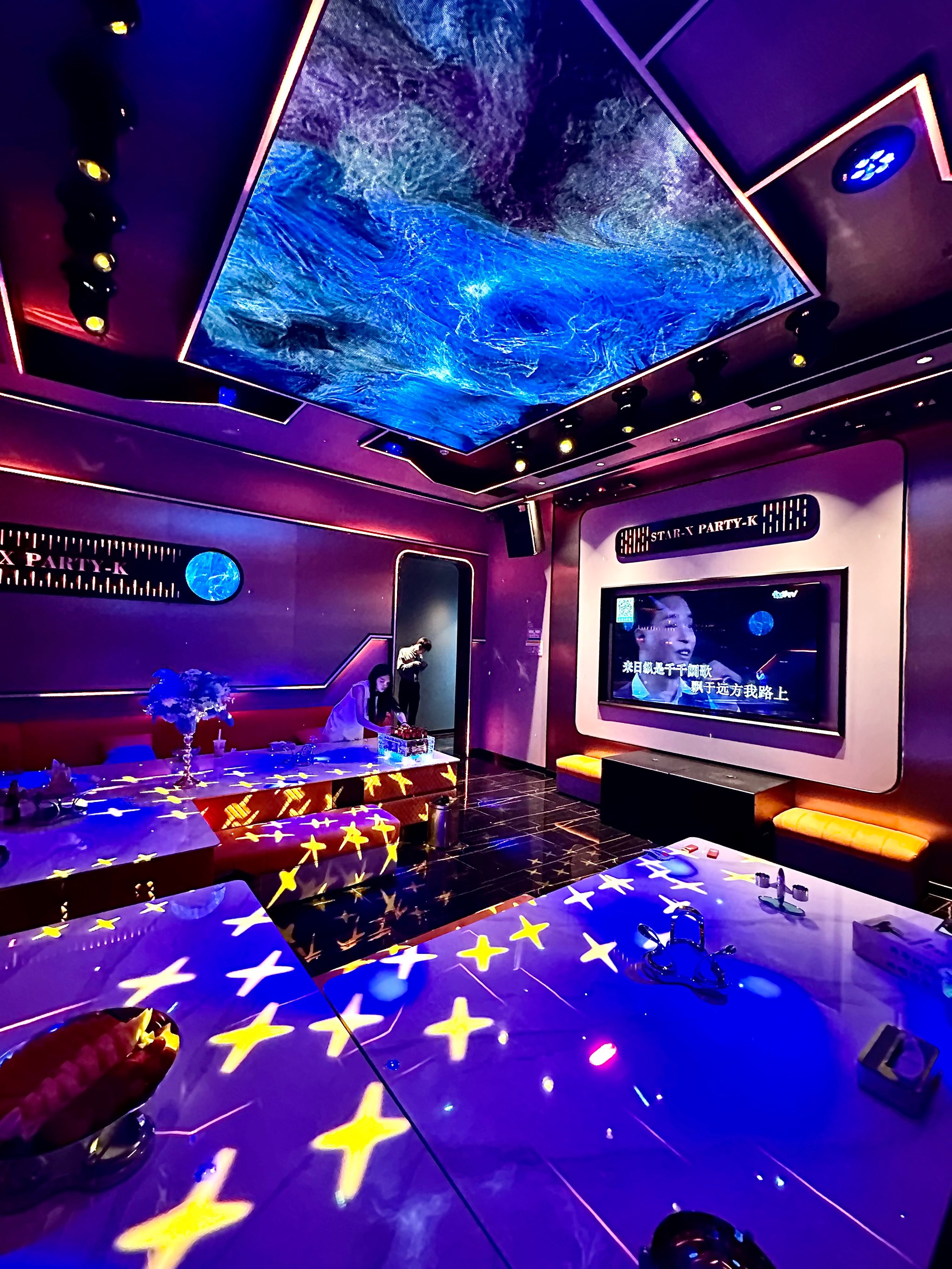 南充商务ktv全新玩法-蓬安县ktv预定