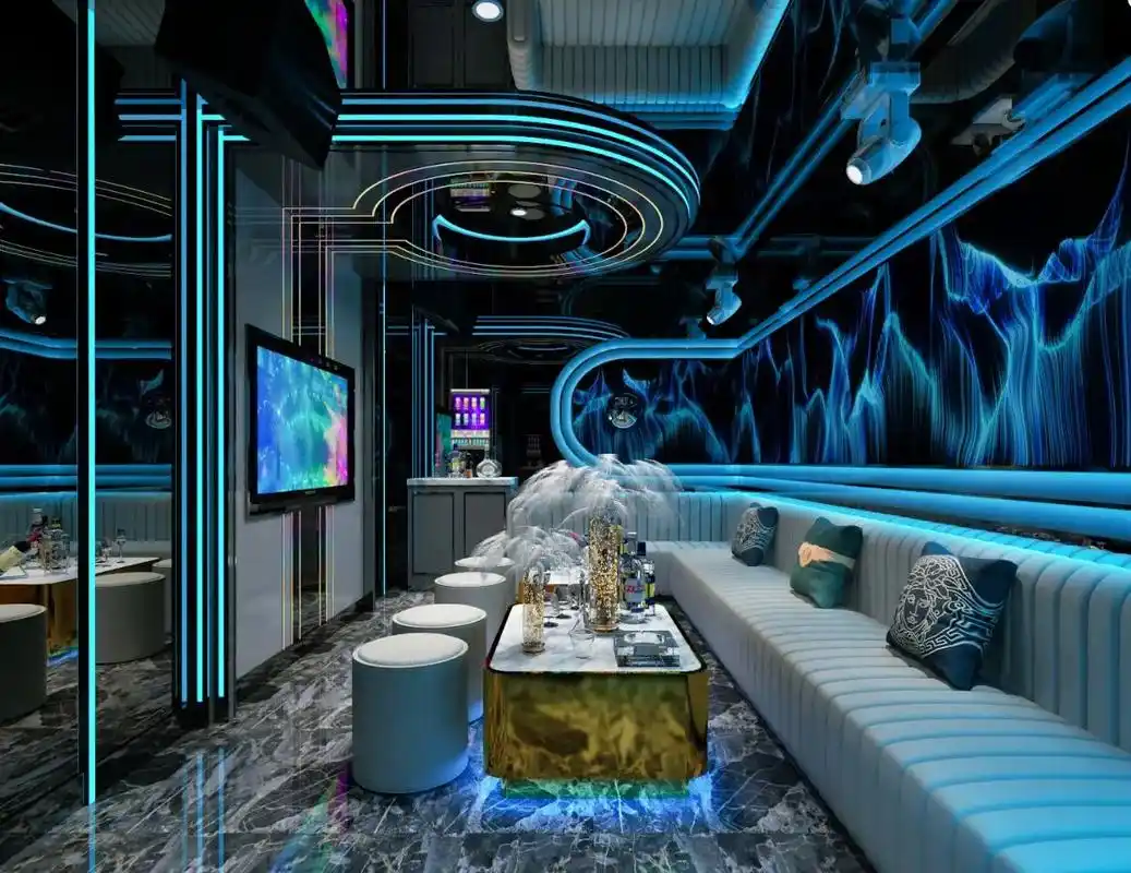 南充商务KT单人体验-蓬安县ktv预定